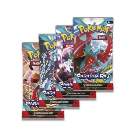 Paradox Rift Checklane Blister (Deutsch)