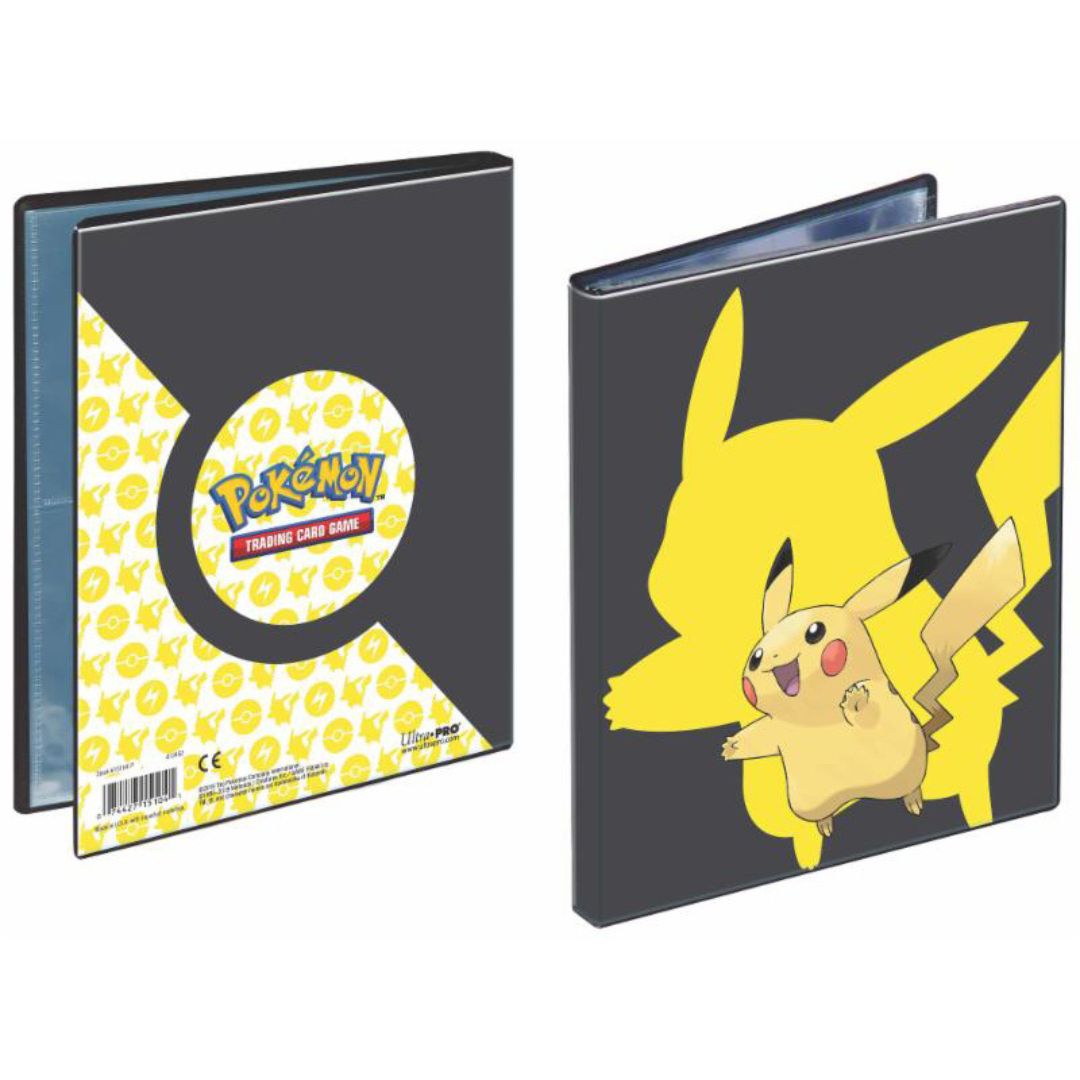 Pokémon Sammelalbum klein (ca. DIN A5 )