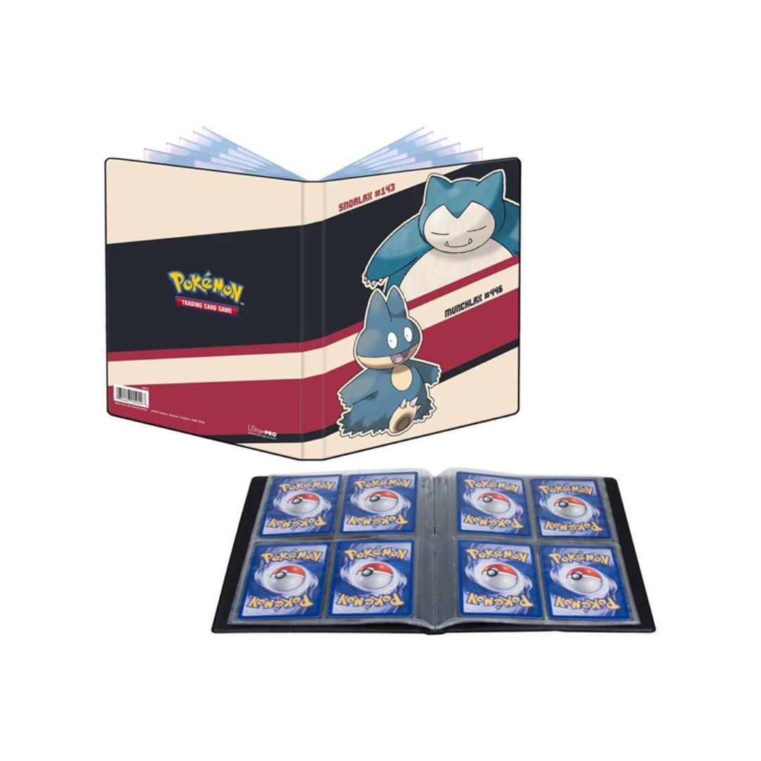 Pokémon Sammelalbum klein (ca. DIN A5 )