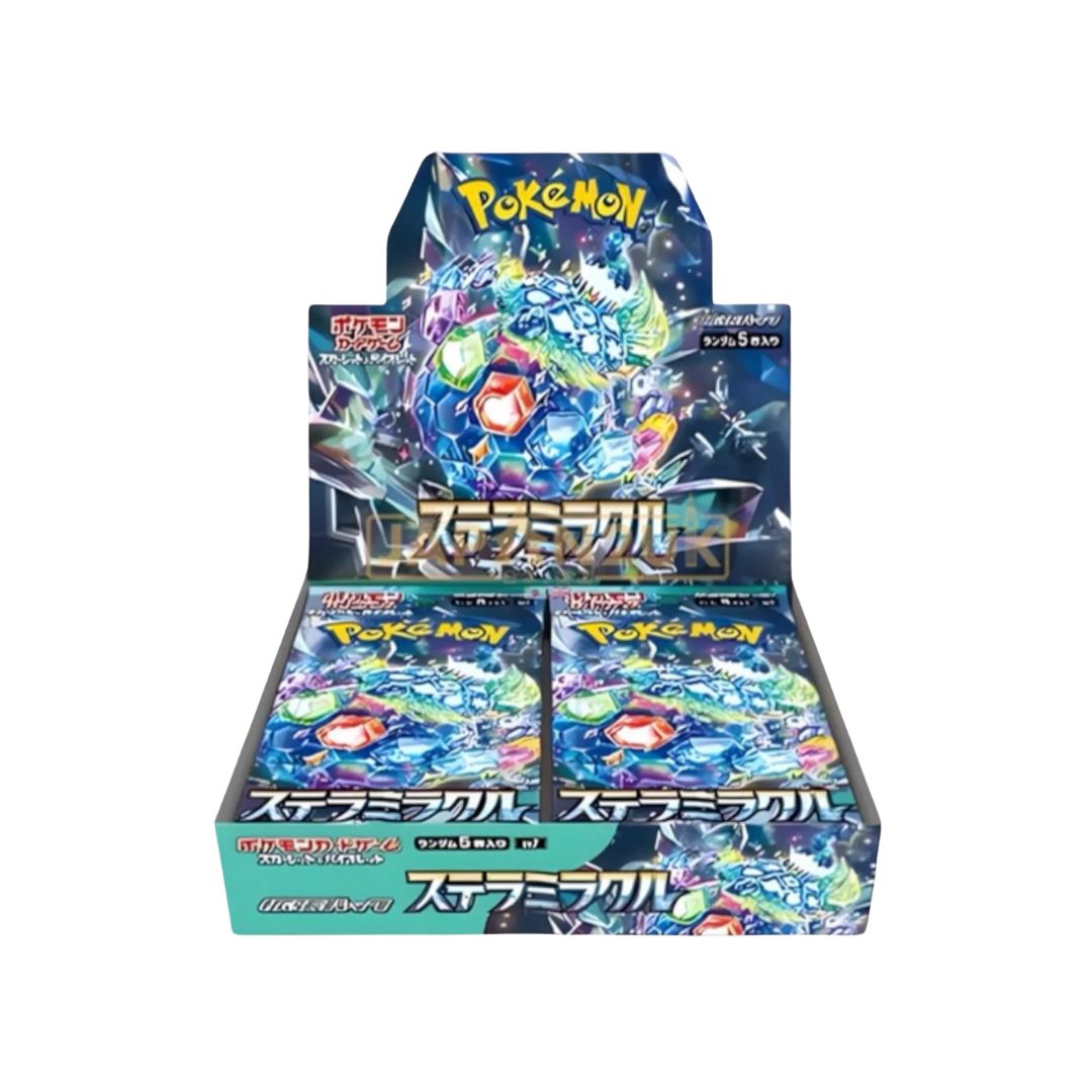 Pokémon - sv7 Stella Miracle - JP