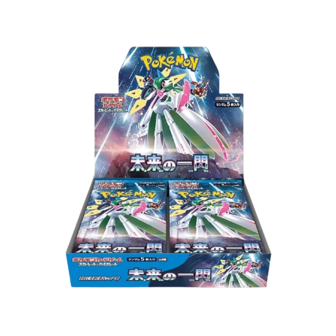 Pokémon - sv4m Future Flash - JP