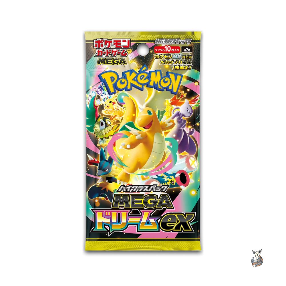 Pokémon – M2a Mega Dream ex Display (JP)