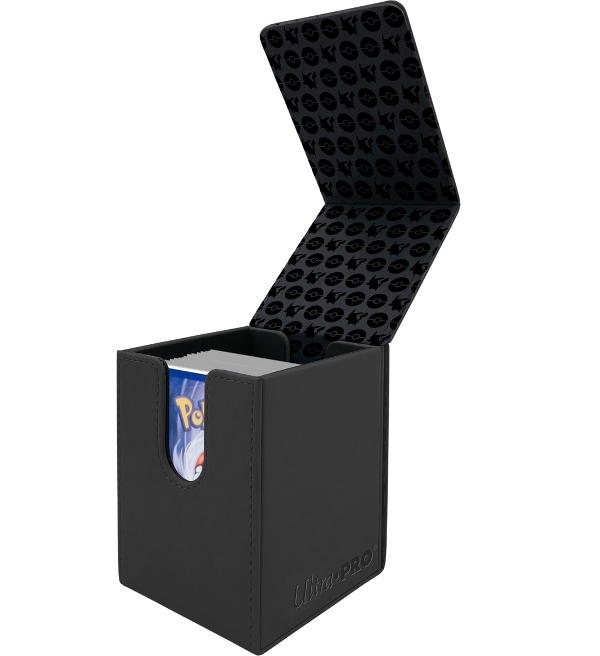 Pikachu Elite Series Alcove Flip Box
