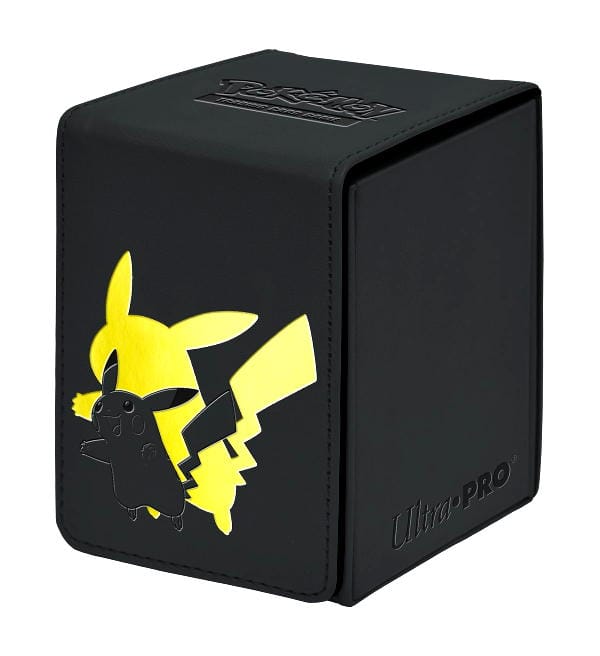 Pikachu Elite Series Alcove Flip Box