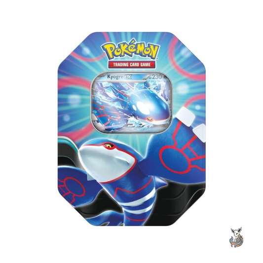 Pokémon AZL Azur-Legenden Tin-Box Kyogre-ex (DE)