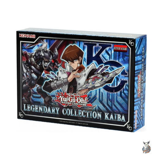 Yu-Gi-Oh! Legendary Collection Kaiba (DE)
