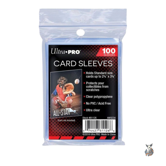 Ultra Pro Kartenhüllen Standard 100 Stück