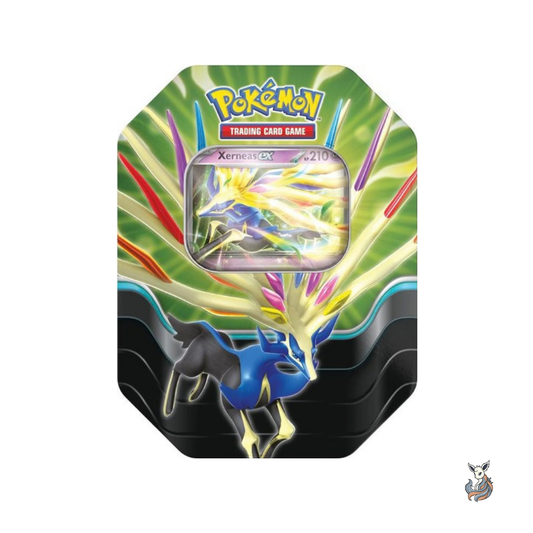 Pokémon AZL Azur-Legenden Tin-Box Xerneas-ex (DE)