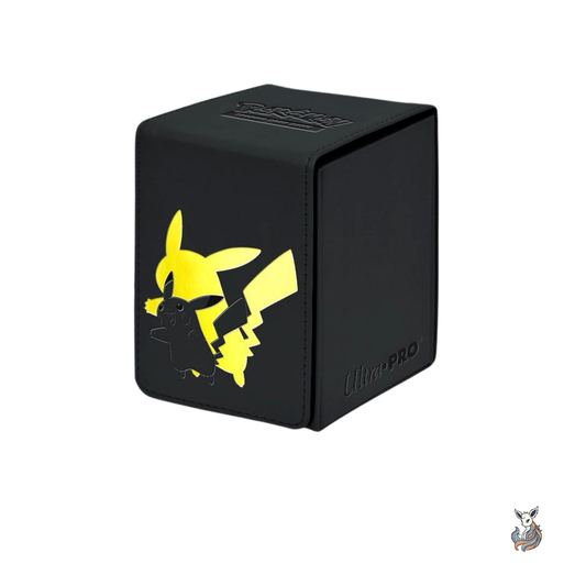 Ultra Pro Pikachu Elite Series Alcove Flip Box