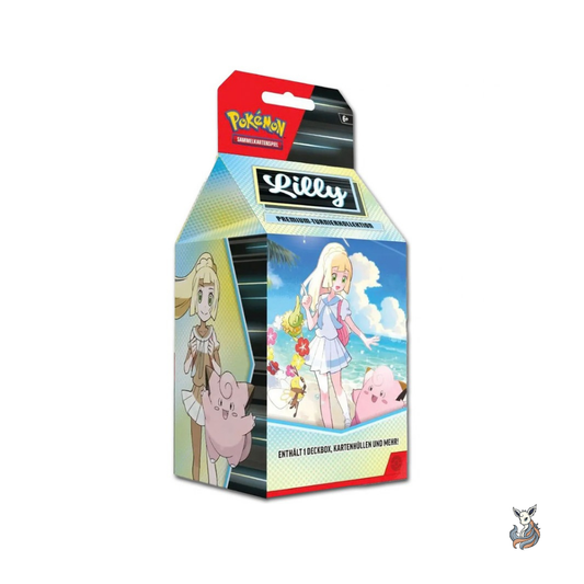 Pokémon Lilly Premium-Turnierkollektion (DE)