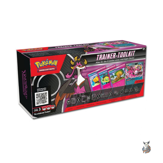 Pokémon Trainer-Toolkit Beatori-ex (DE)