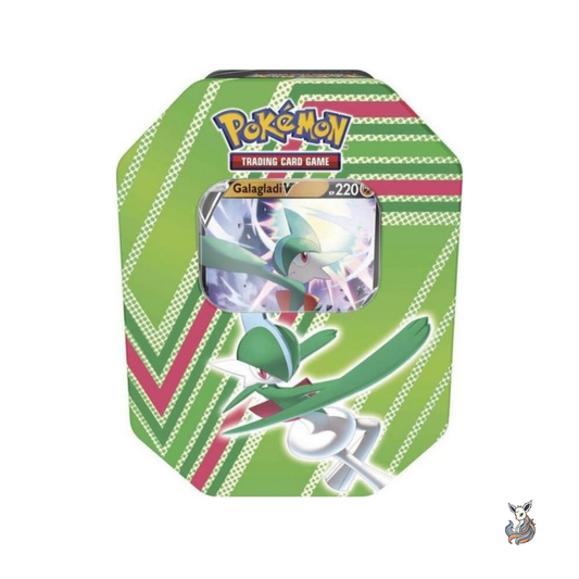Pokémon Schwert & Schild Tin-Box Galagladi-V (DE)