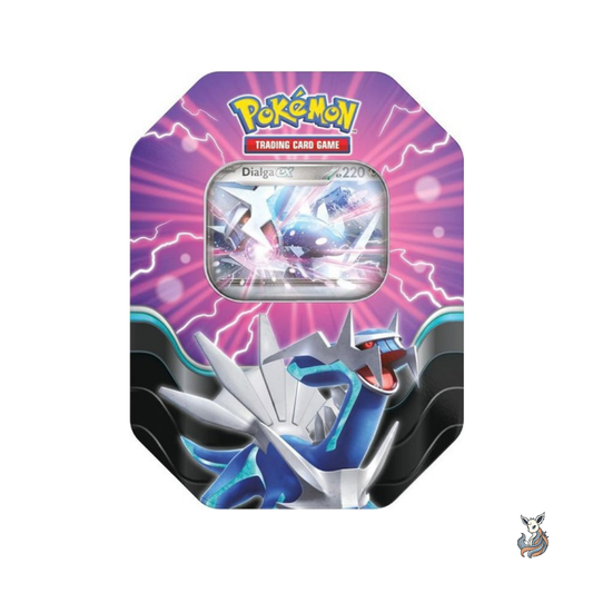 Pokémon AZL Azur-Legenden Tin-Box Dialga-ex (DE)