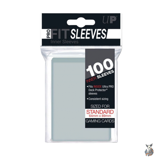 Ultra Pro PRO-FIT Inner Sleeves Standard 100 Stück