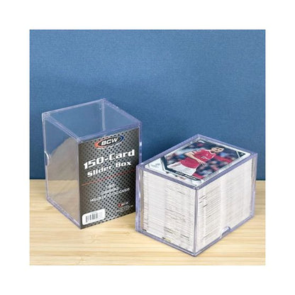 BCW Slider Box - Kartenaufbewahrung