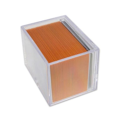 BCW Slider Box - Kartenaufbewahrung