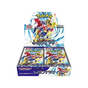Pokémon - sv3a Raging Surf - JP