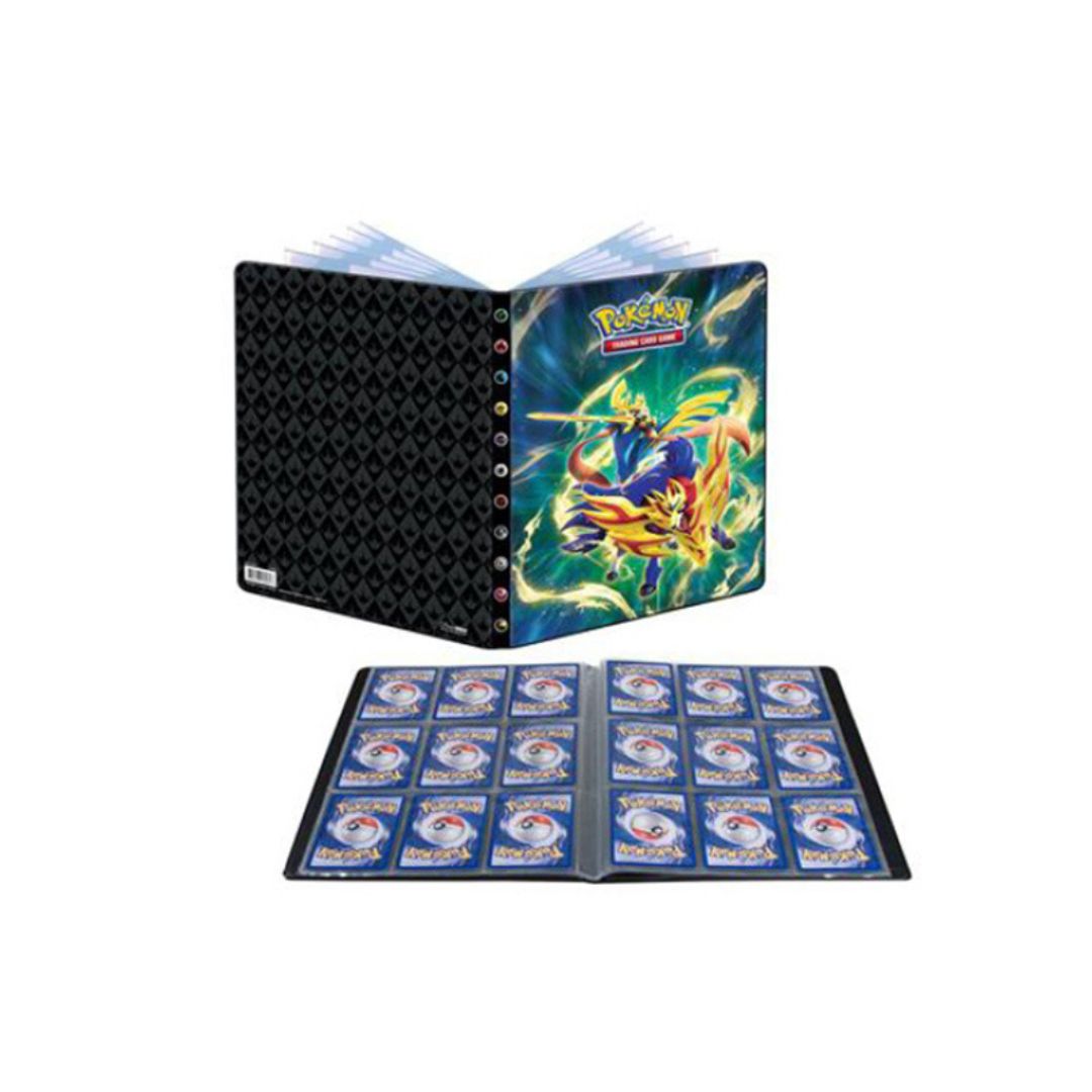 Pokémon Sammelalbum 9-Pocket DIN A4 – Ansicht 2
