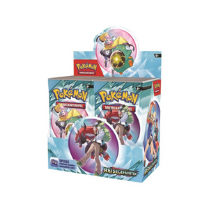 Pokémon - SV09 Reisegefährten Booster Display