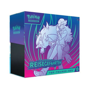 Pokémon - SV09 Reisegefährten - Top Trainer Box