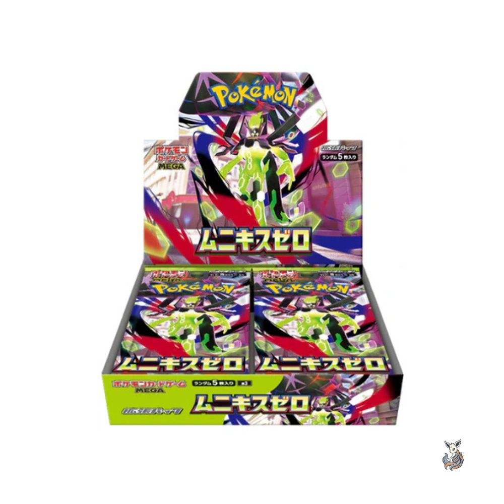 Pokémon – M3 Munikis Zero Display (JP)