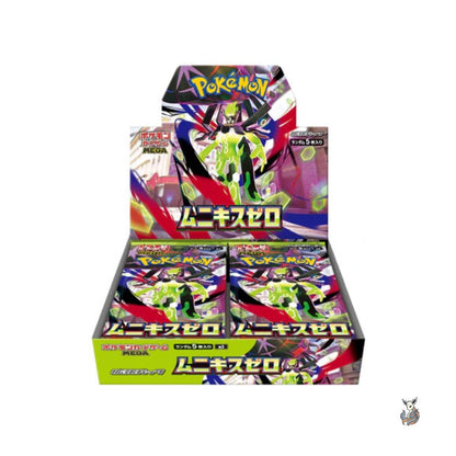 Pokémon – M3 Munikis Zero Display (JP)