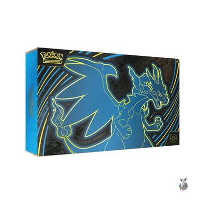 Mega Glurak X ex Ultra-Premium-Kollektion