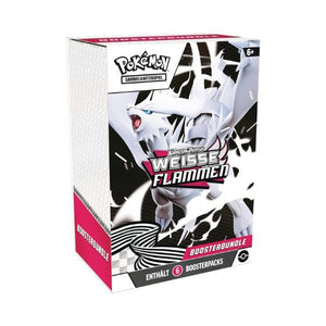 Pokemon - SV10.5 Weisse Flammen - Booster Bundle