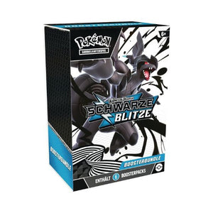Pokemon - SV10.5 Schwarze Blitze - Booster Bundle